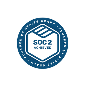 SOC 2 Type II Achieved